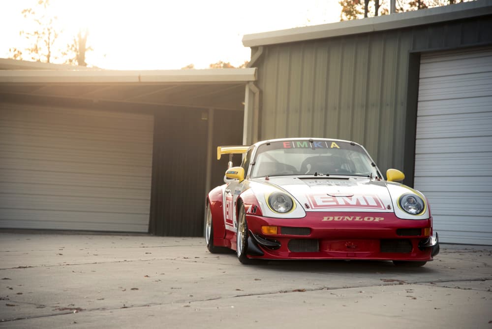 1996 Porsche GT2 R