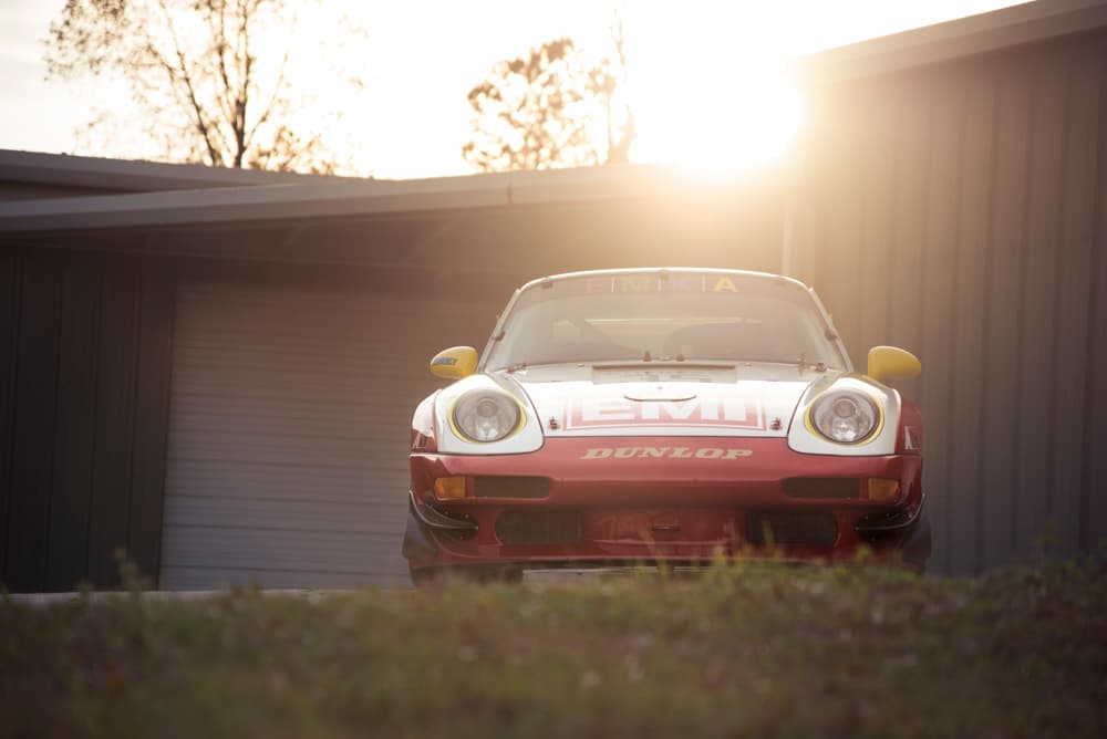 1996 Porsche GT2 R