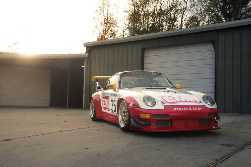 1996 Porsche GT2 R