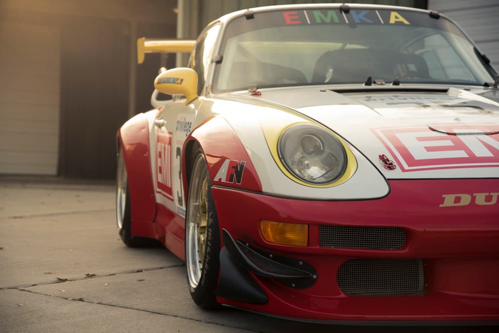 1996 Porsche GT2 R