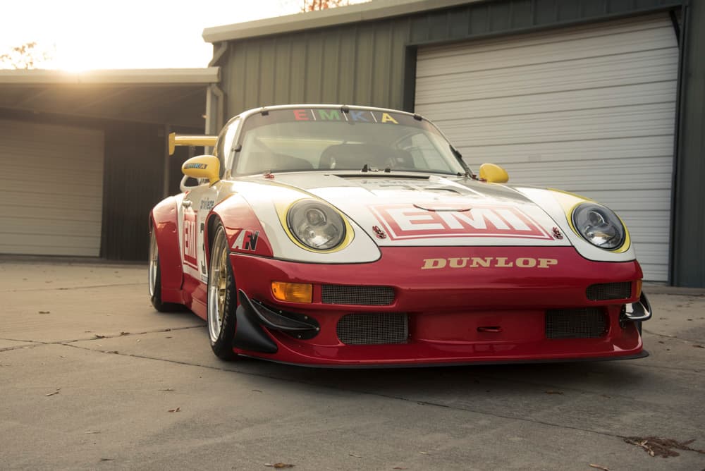 1996 Porsche GT2 R