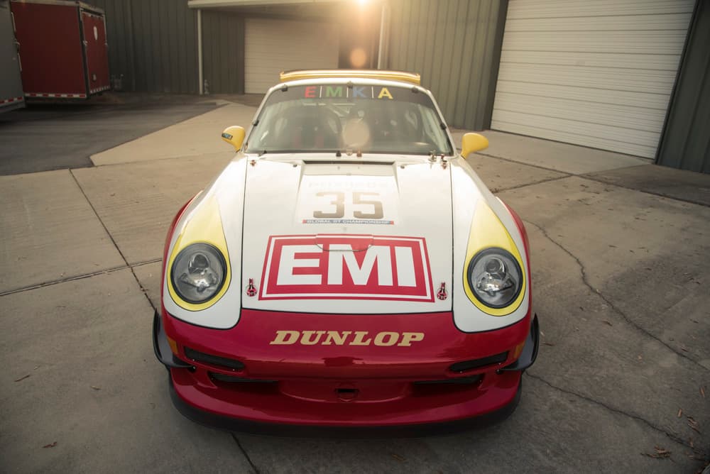 1996 Porsche GT2 R
