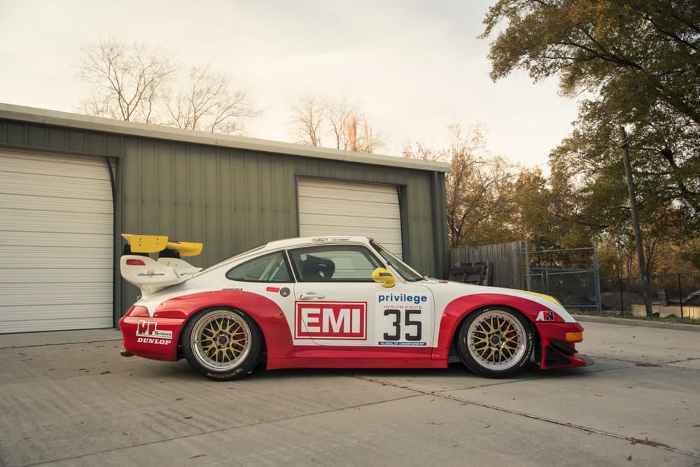 1996 Porsche GT2 R