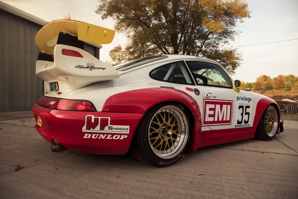 1996 Porsche GT2 R