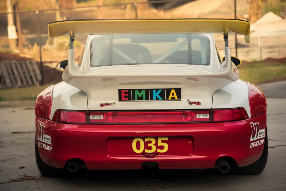 1996 Porsche GT2 R