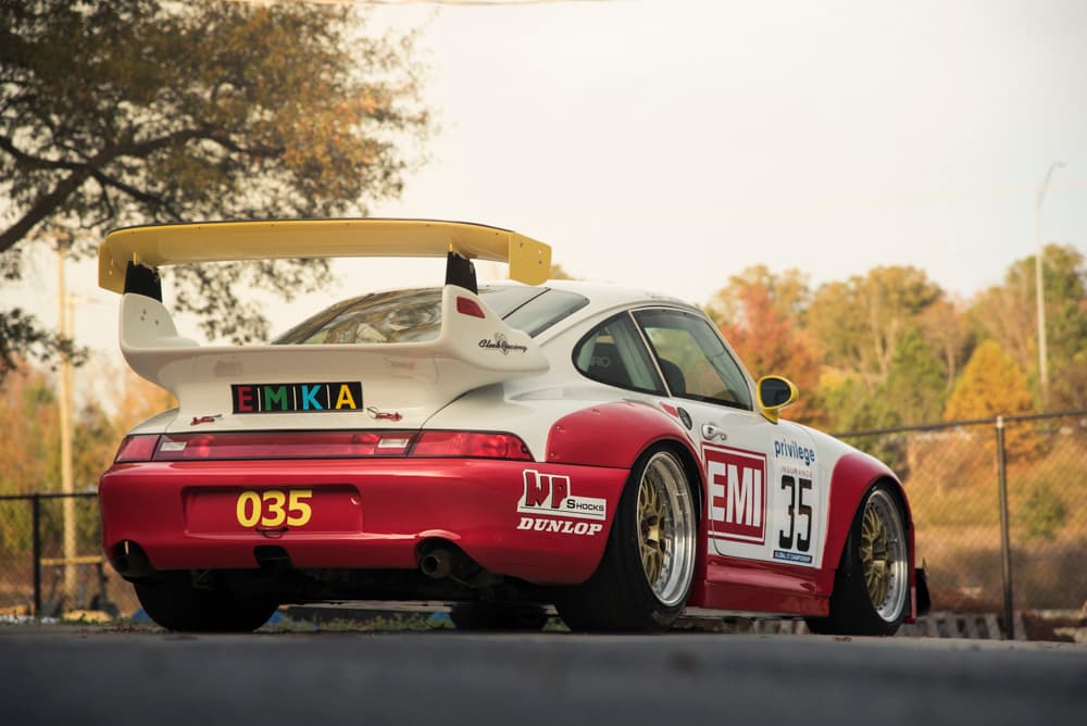 1996 Porsche GT2 R