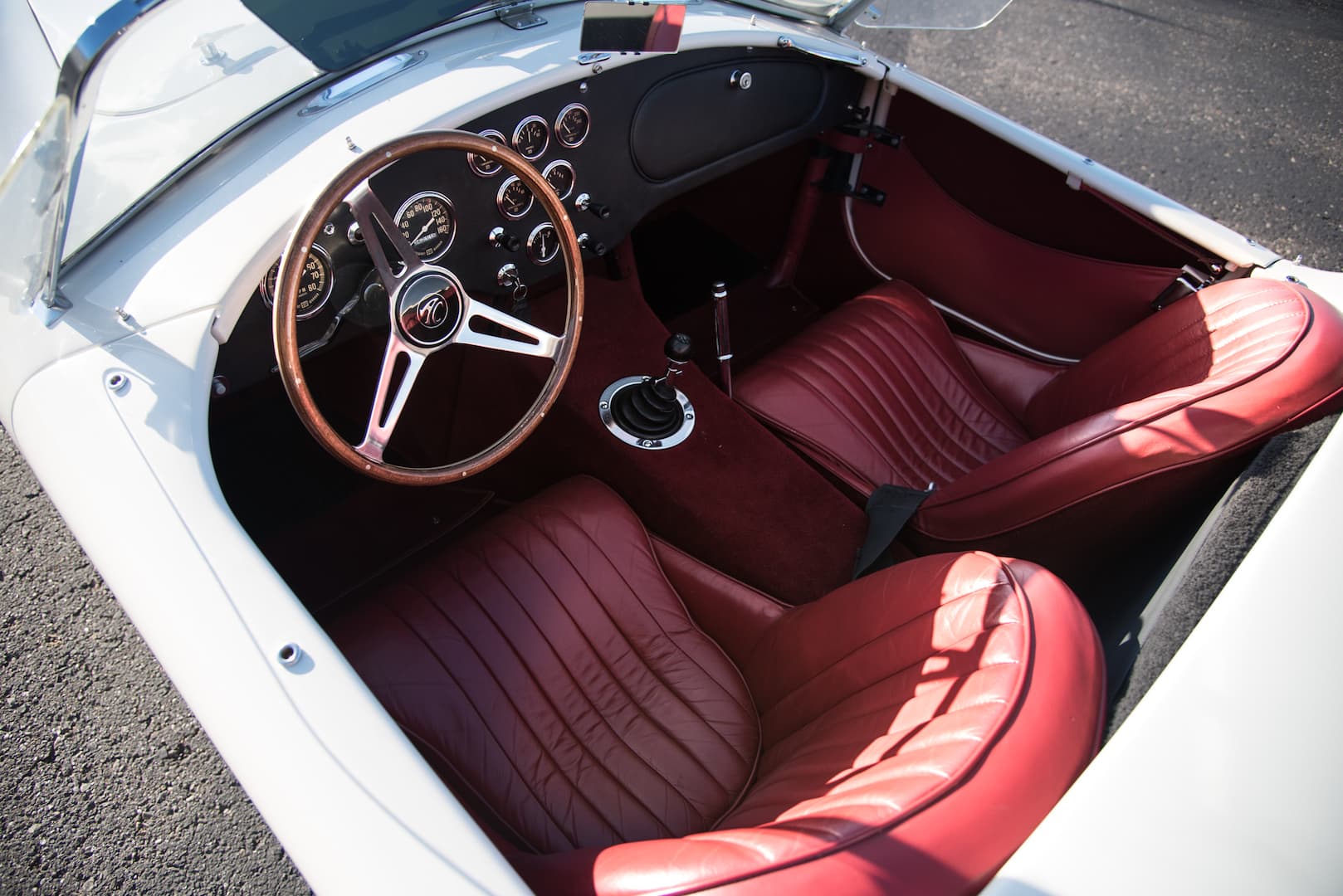 1965 AC Cobra