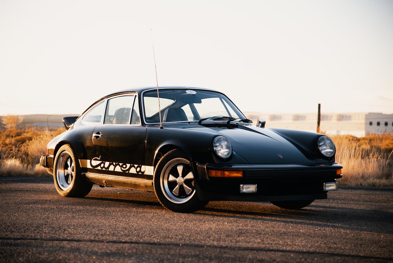 1974 Porsche 911 Carrera