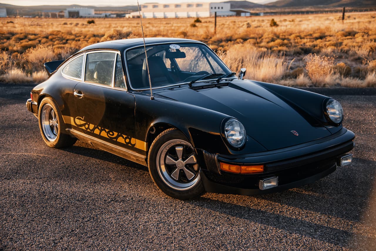1974 Porsche 911 Carrera
