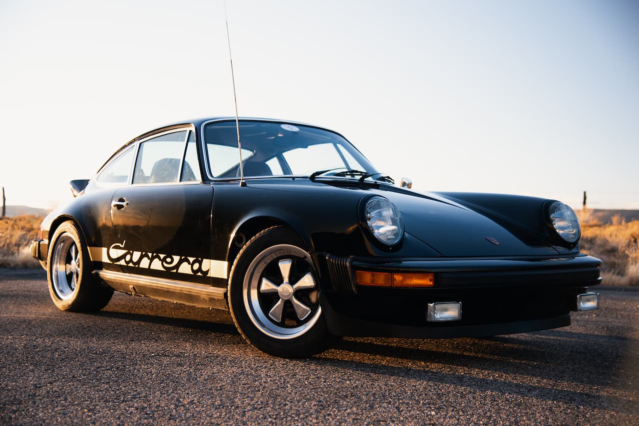 1974 Porsche 911 Carrera