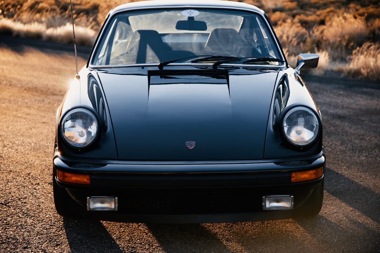 1974 Porsche 911 Carrera
