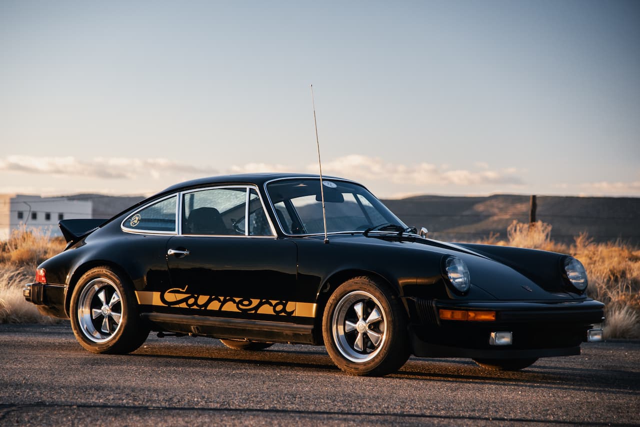 1974 Porsche 911 Carrera