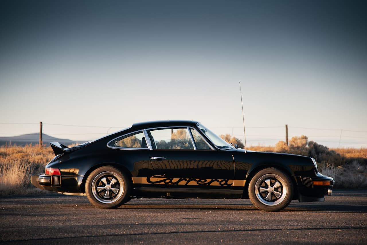 1974 Porsche 911 Carrera