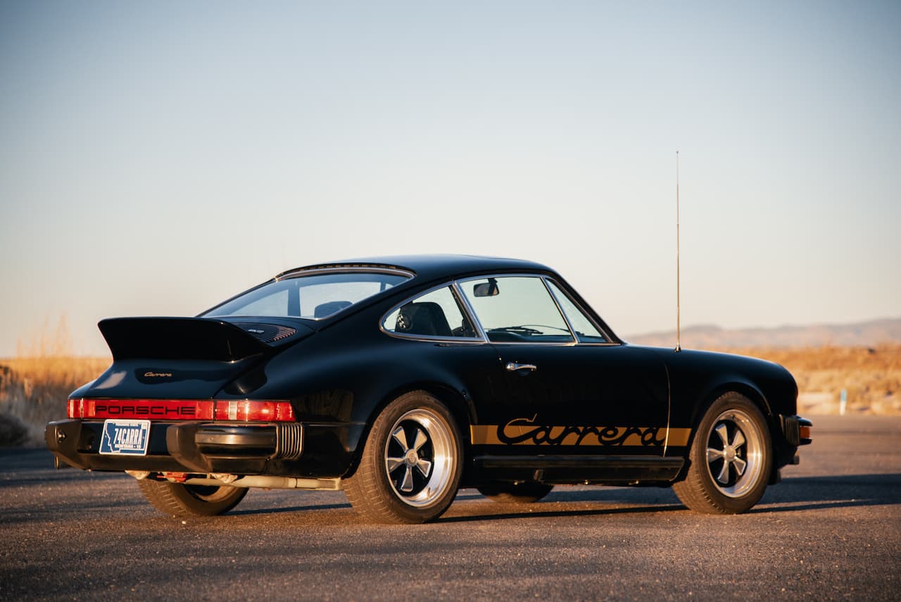 1974 Porsche 911 Carrera