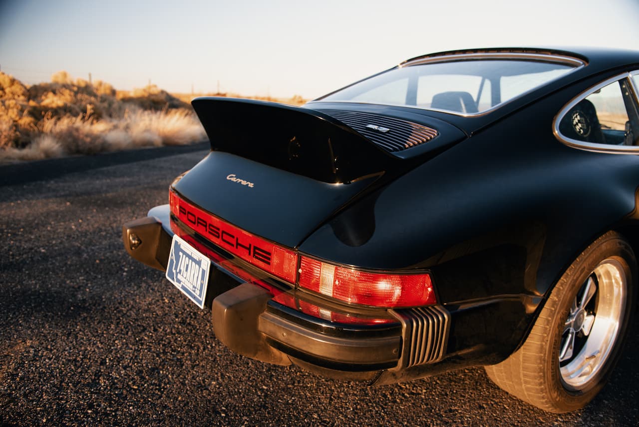 1974 Porsche 911 Carrera