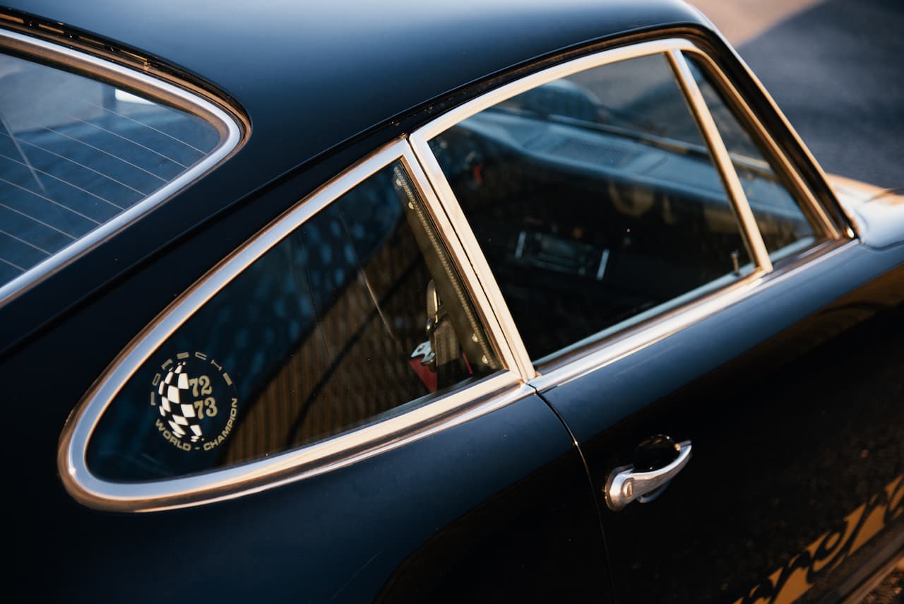 1974 Porsche 911 Carrera