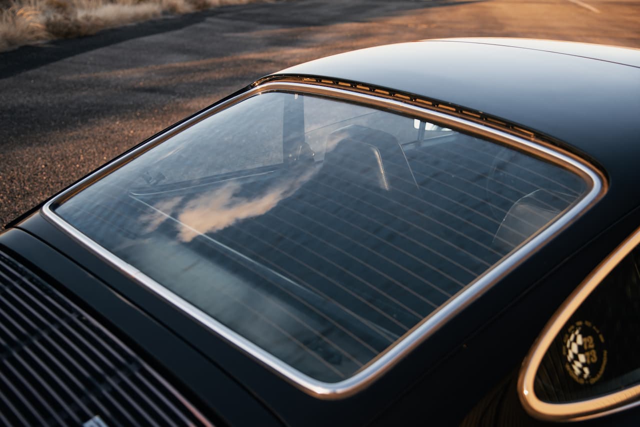 1974 Porsche 911 Carrera