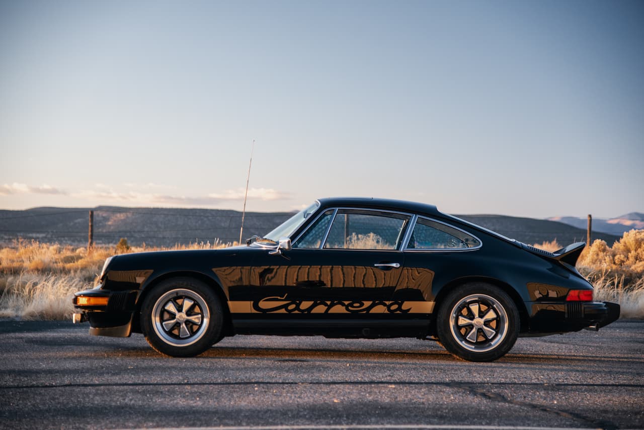 1974 Porsche 911 Carrera