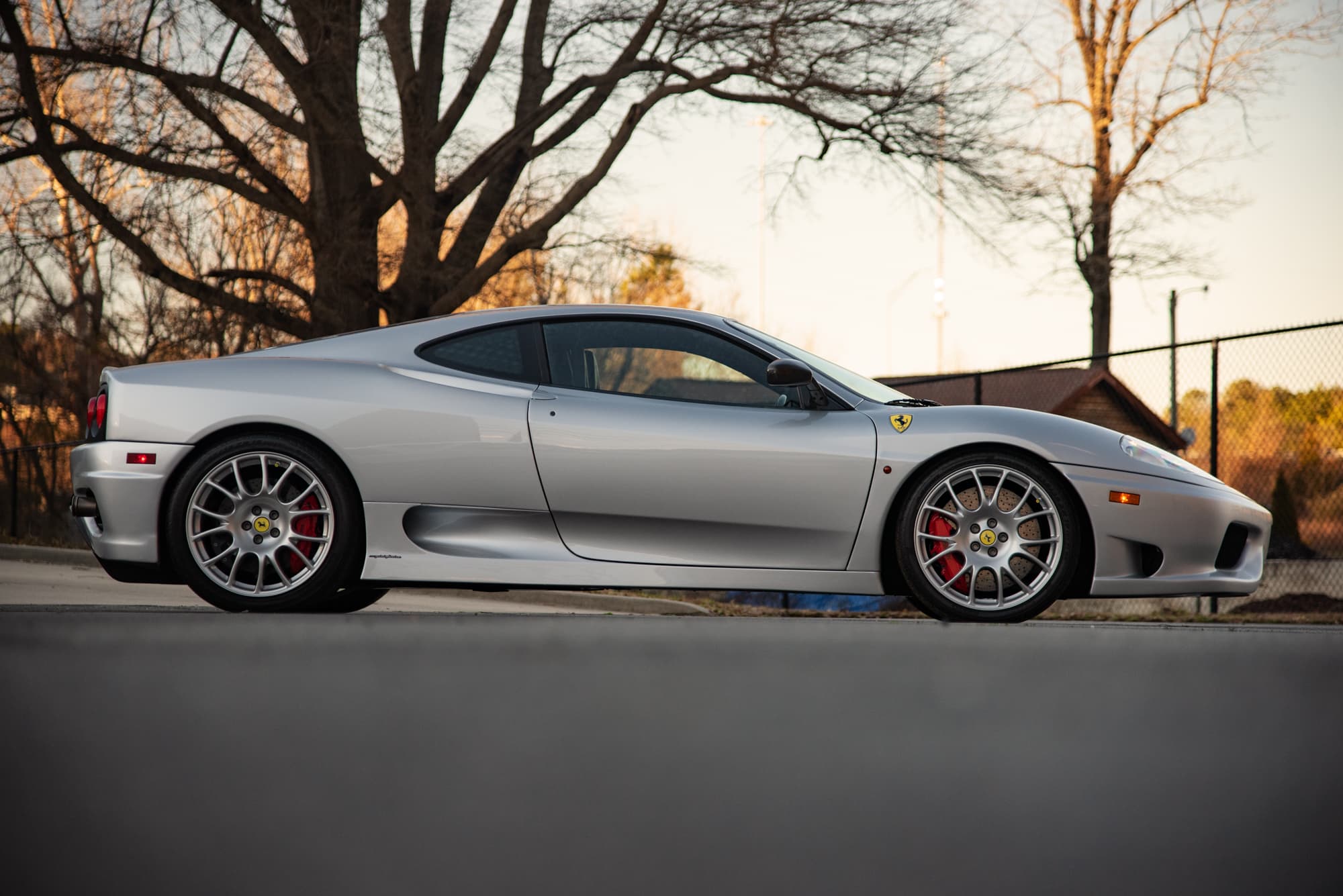 2004 Ferrari 360 Challenge Stradale