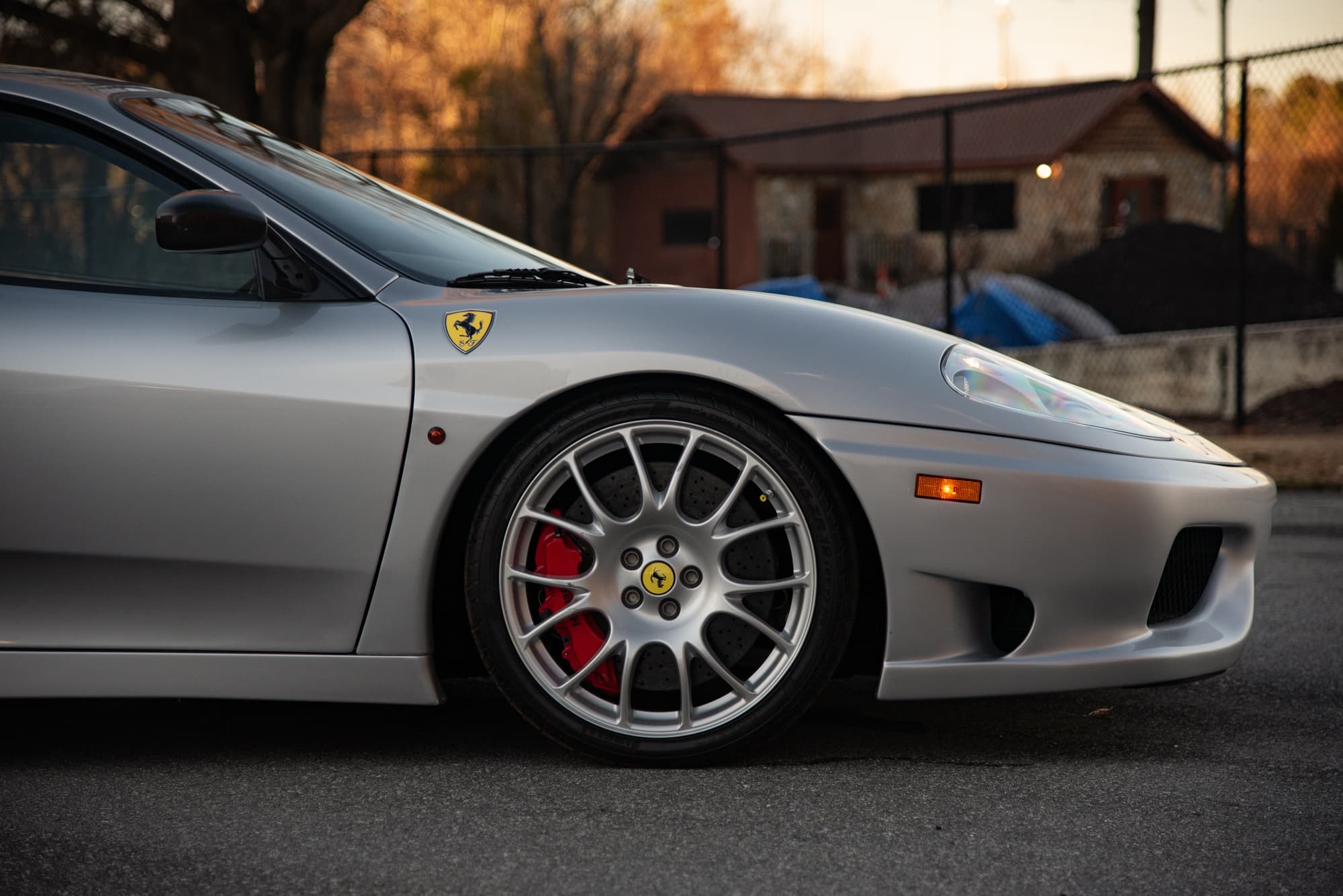 2004 Ferrari 360 Challenge Stradale
