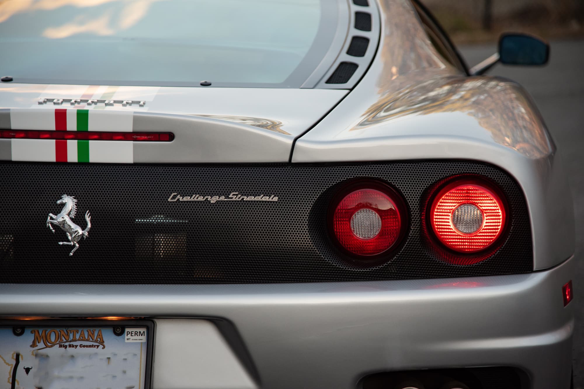 2004 Ferrari 360 Challenge Stradale
