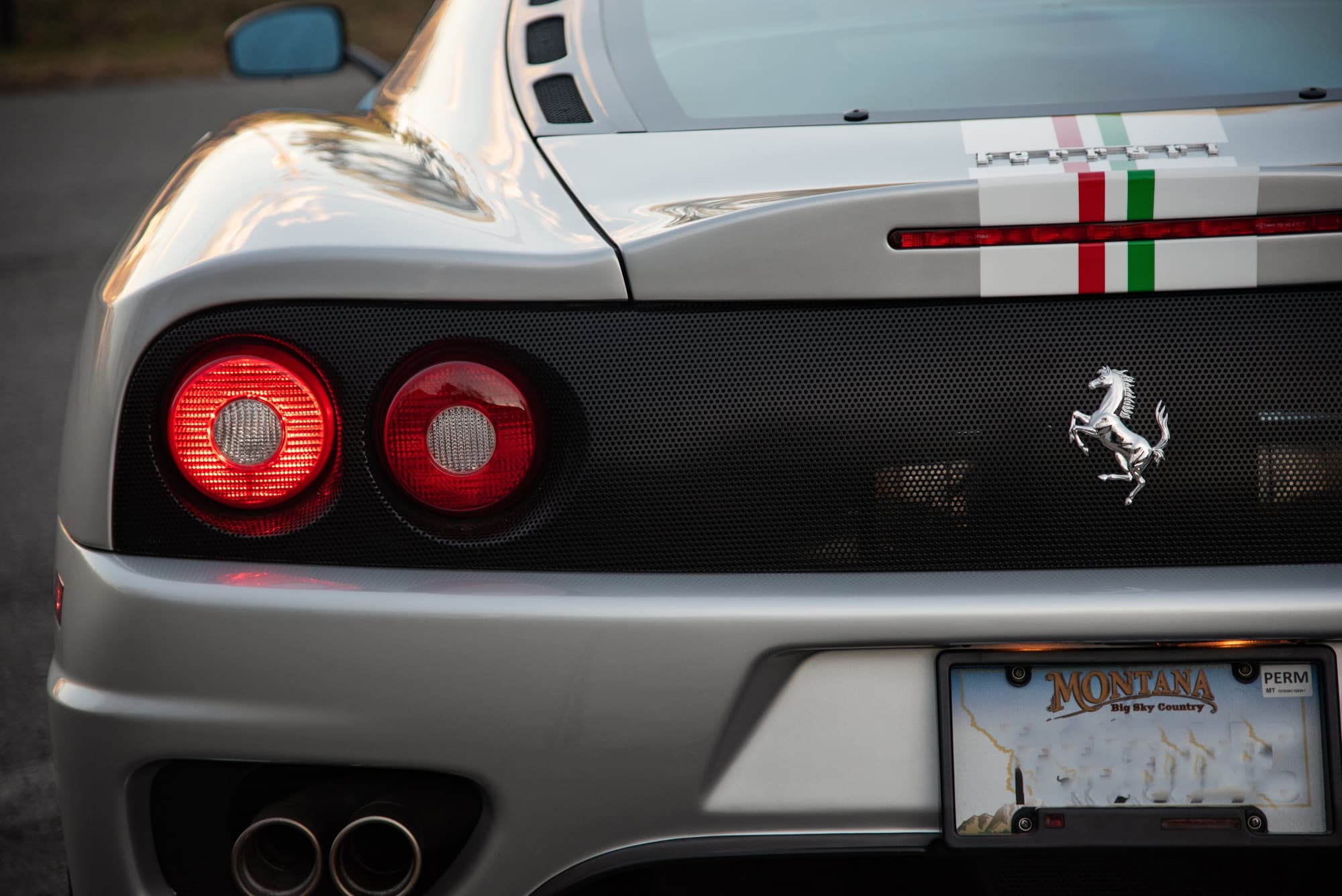 2004 Ferrari 360 Challenge Stradale