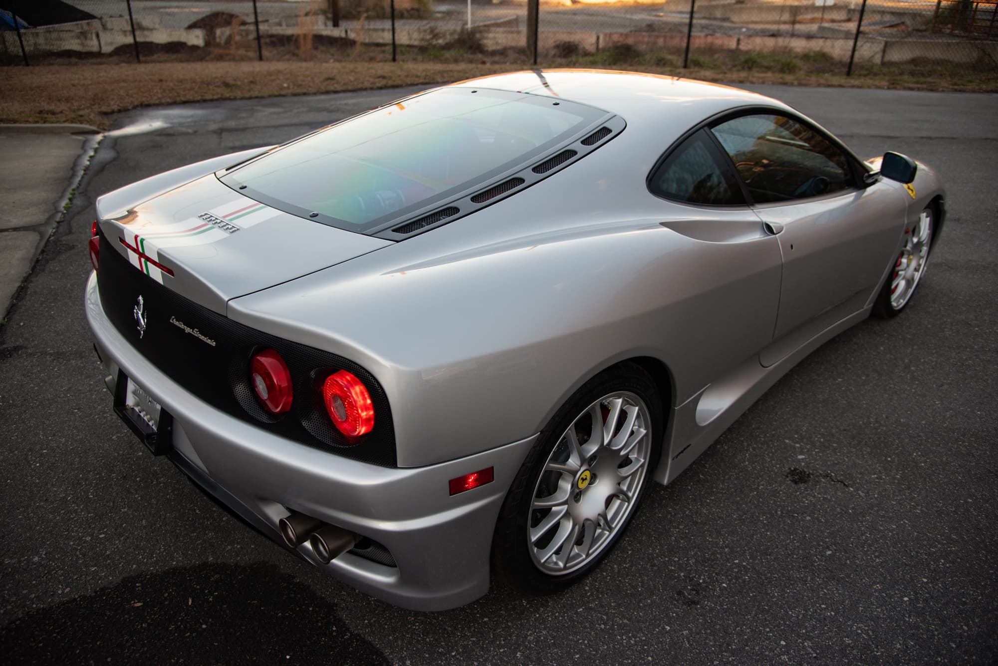 2004 Ferrari 360 Challenge Stradale