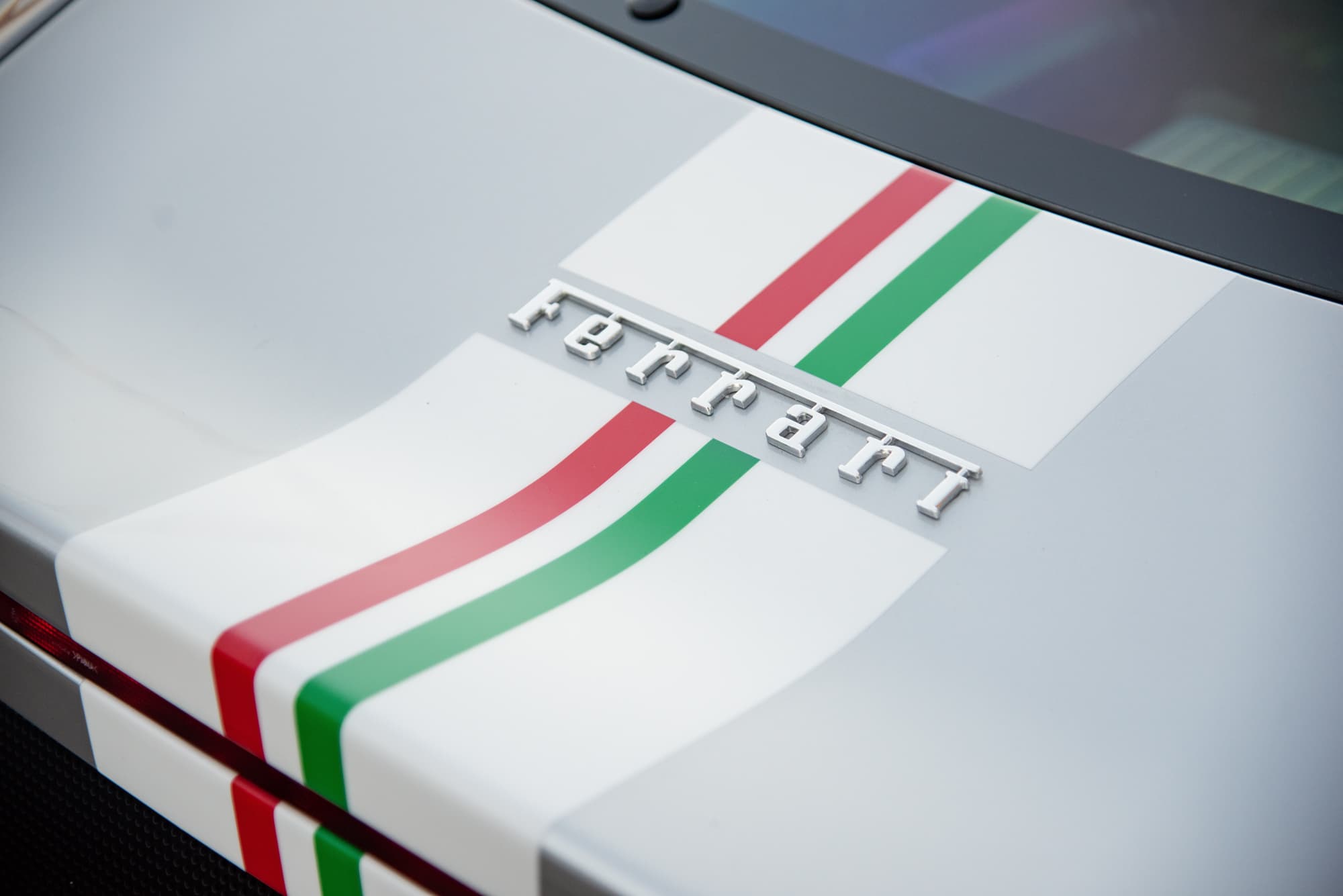 2004 Ferrari 360 Challenge Stradale