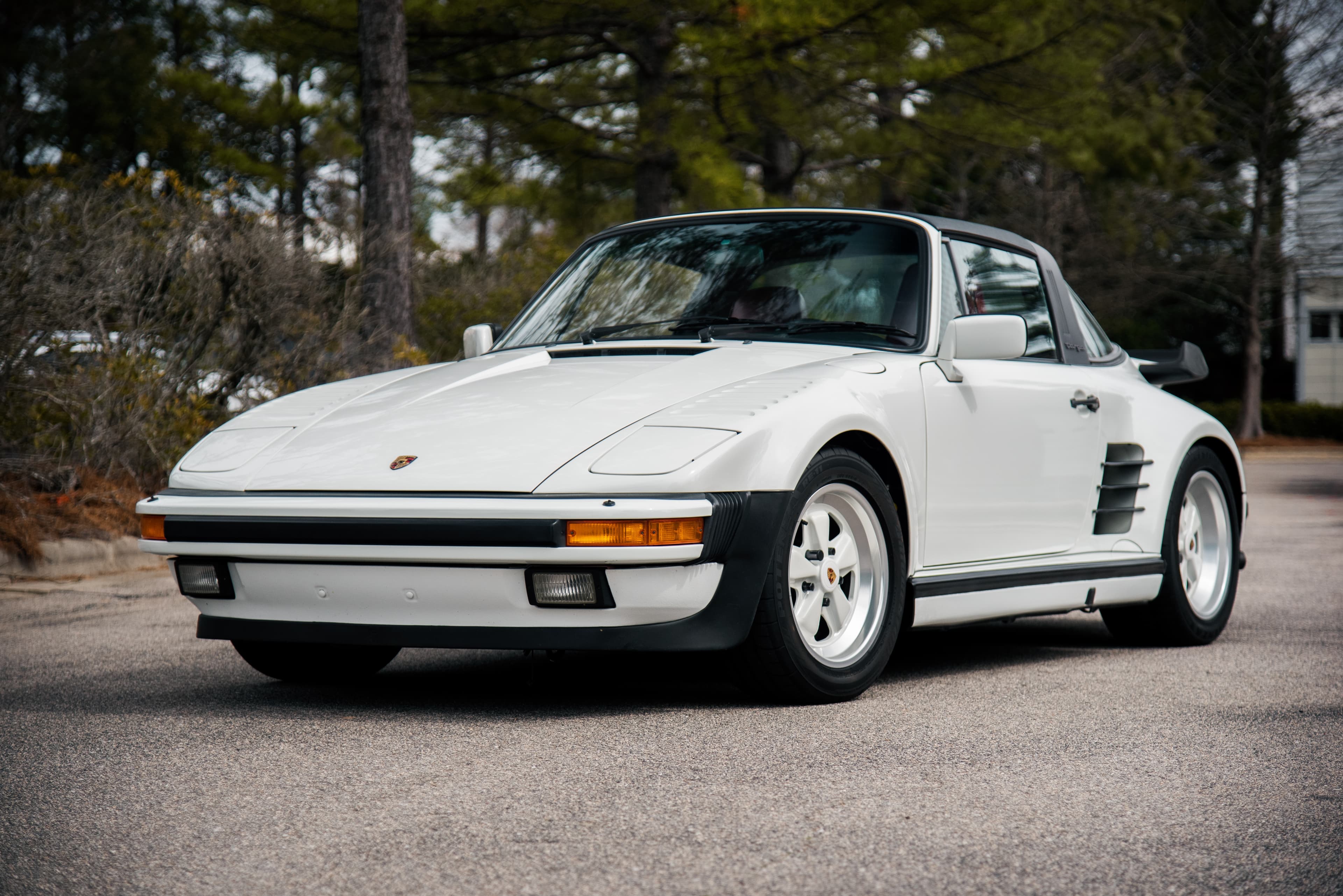 1987 Porsche 930 Slantnose Targa