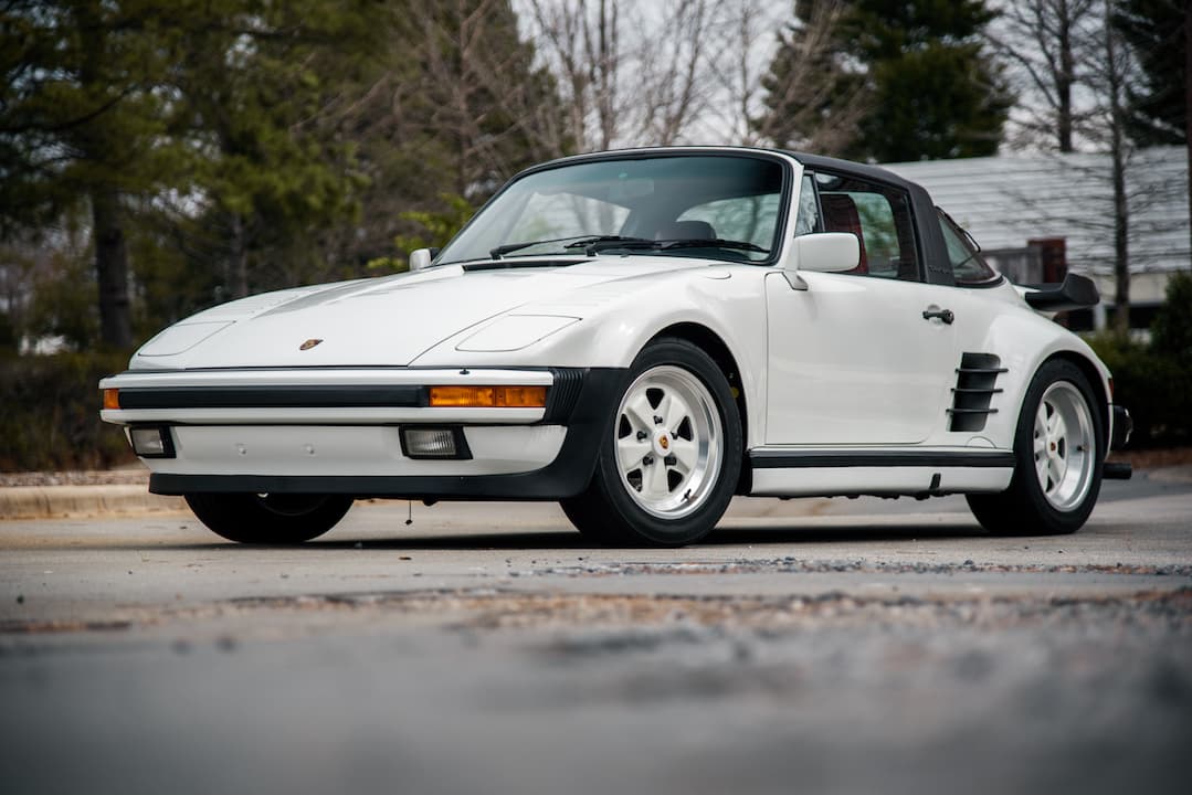 1987 Porsche 930 Slantnose Targa