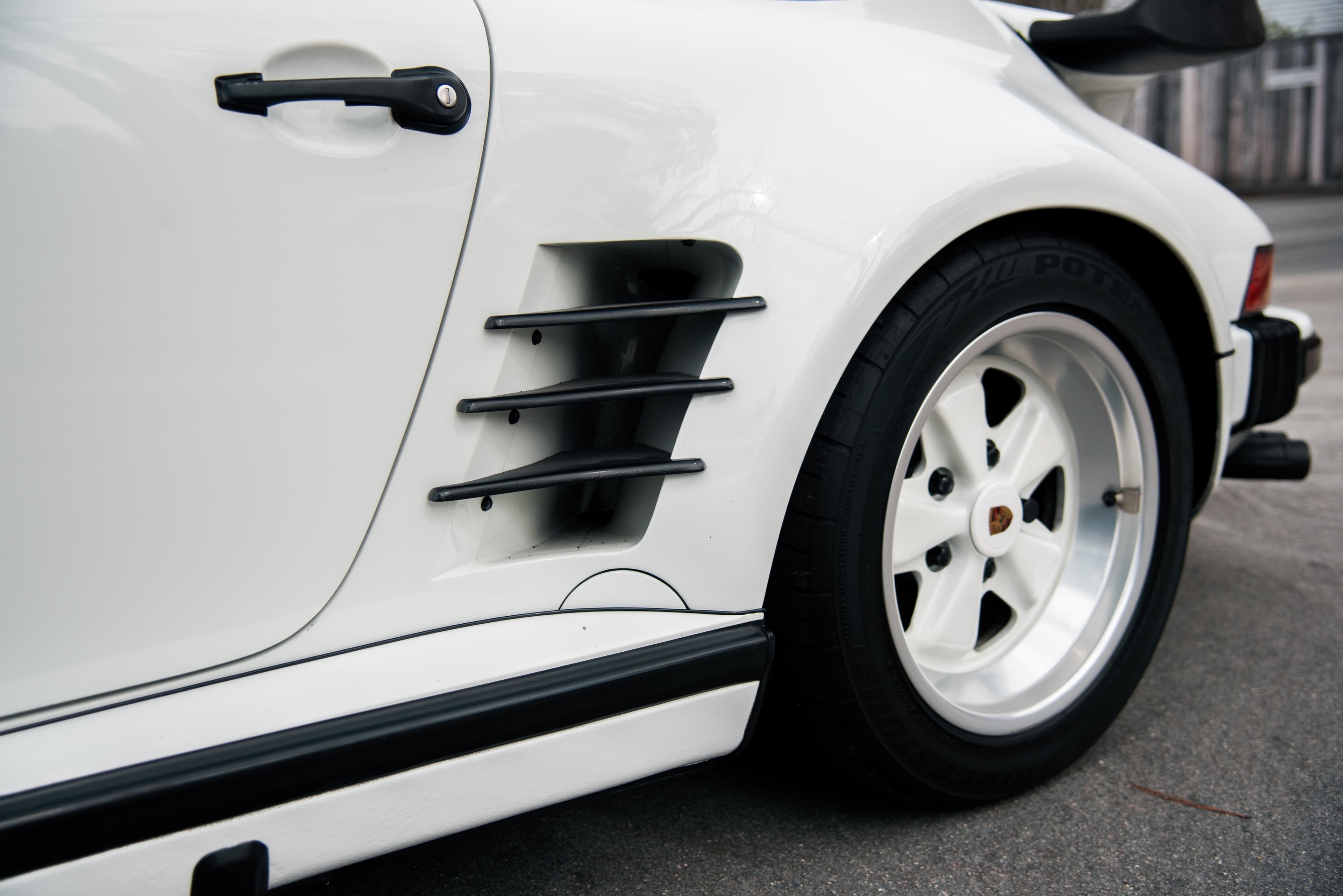1987 Porsche 930 Slantnose Targa