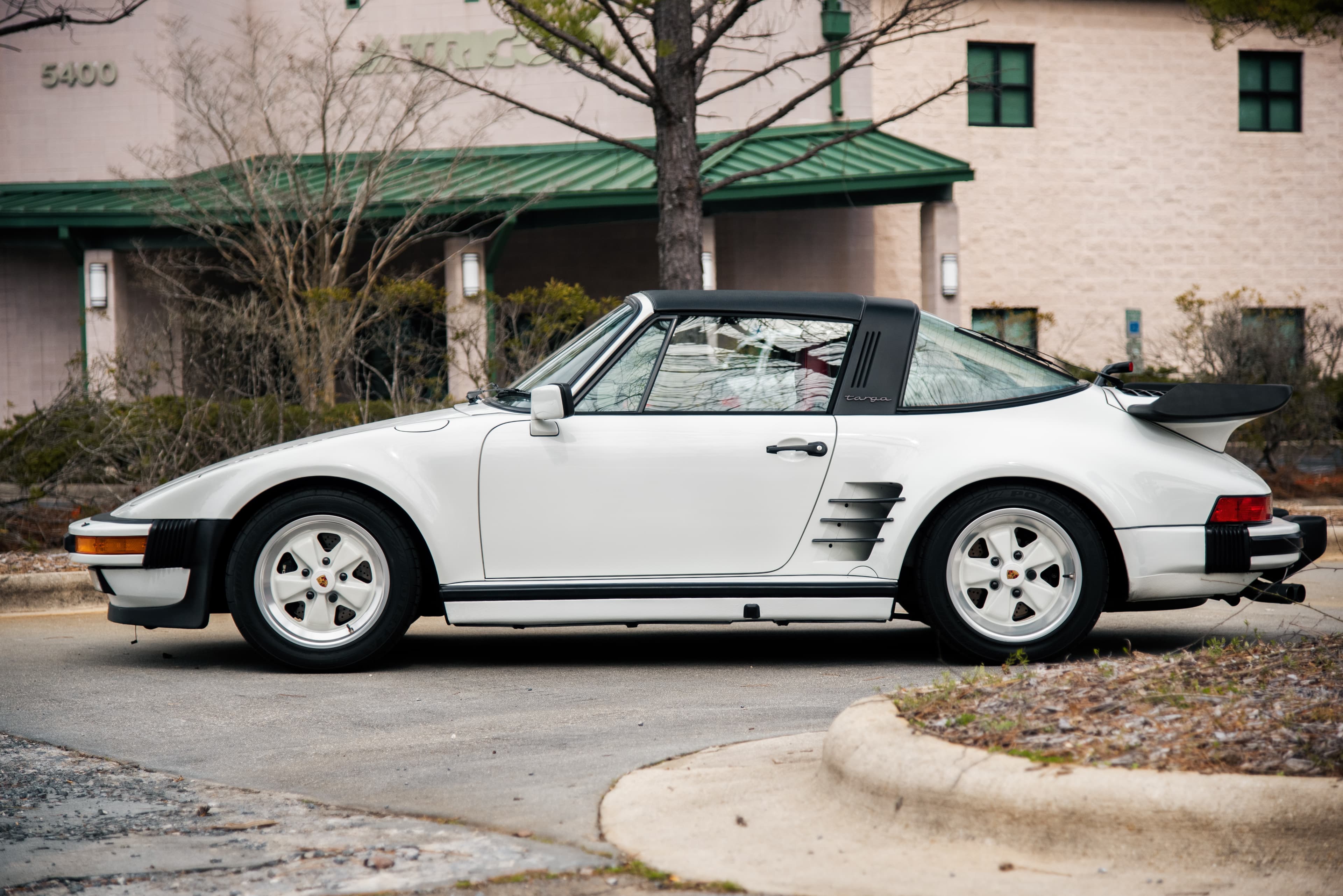 1987 Porsche 930 Slantnose Targa