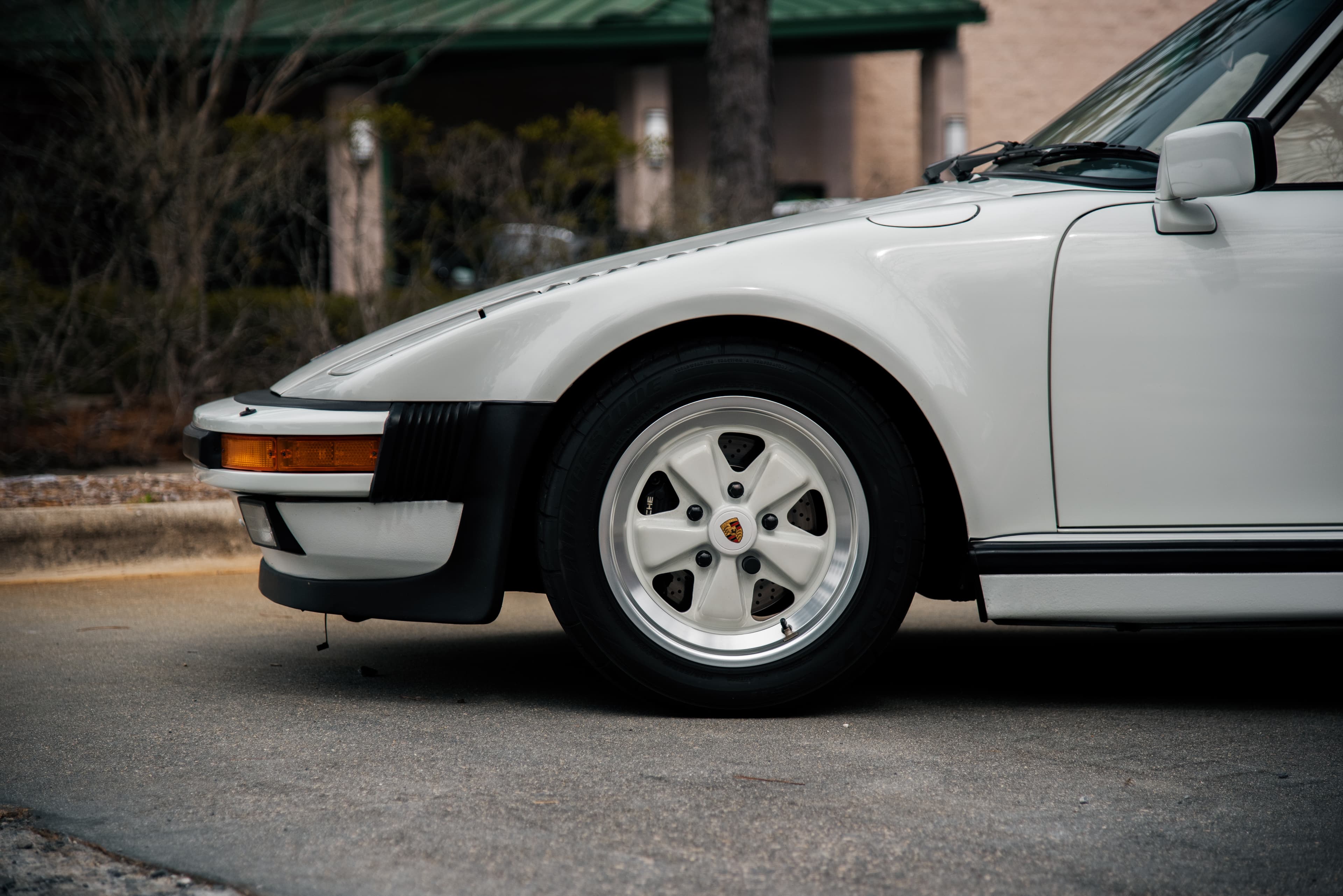 1987 Porsche 930 Slantnose Targa