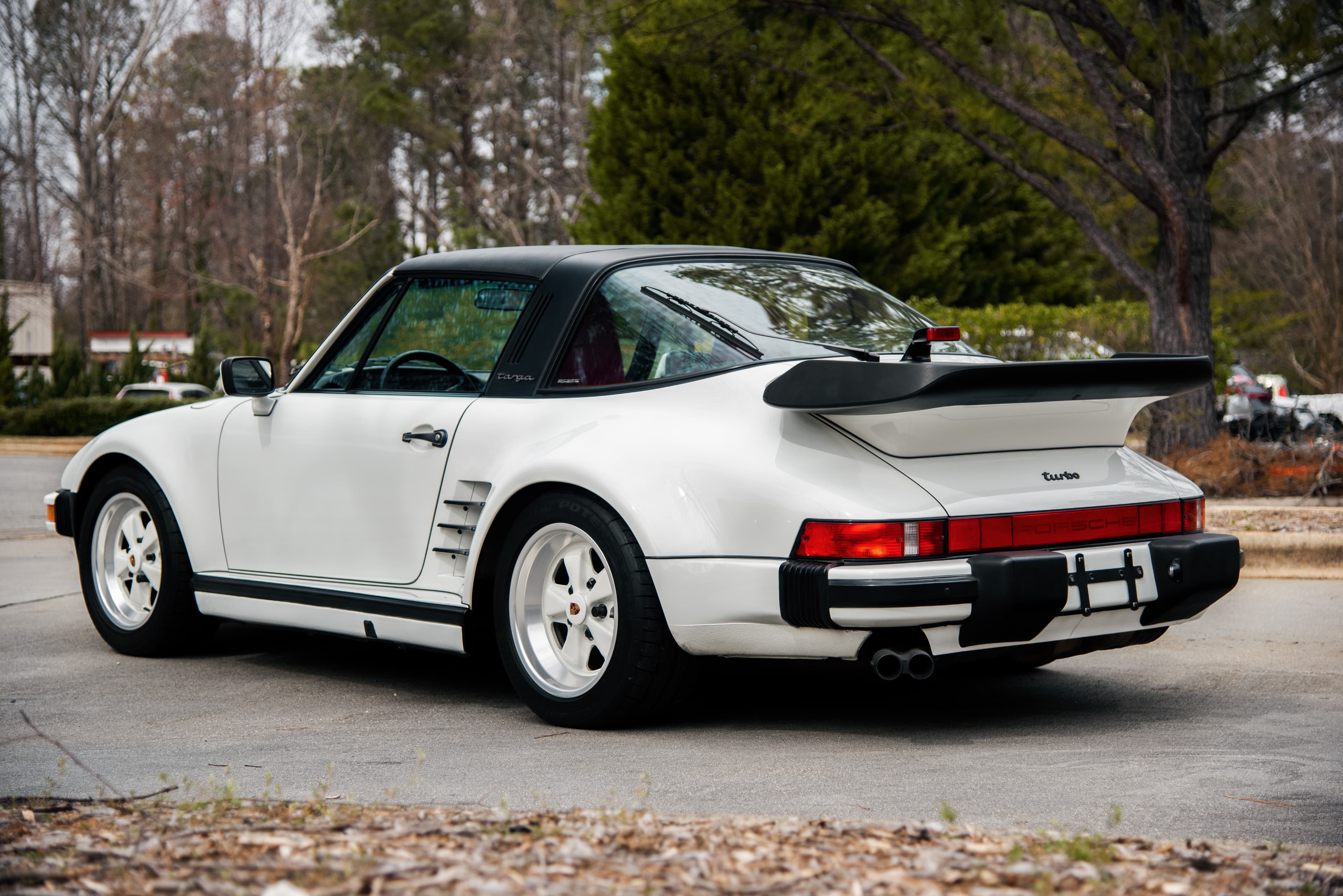 1987 Porsche 930 Slantnose Targa