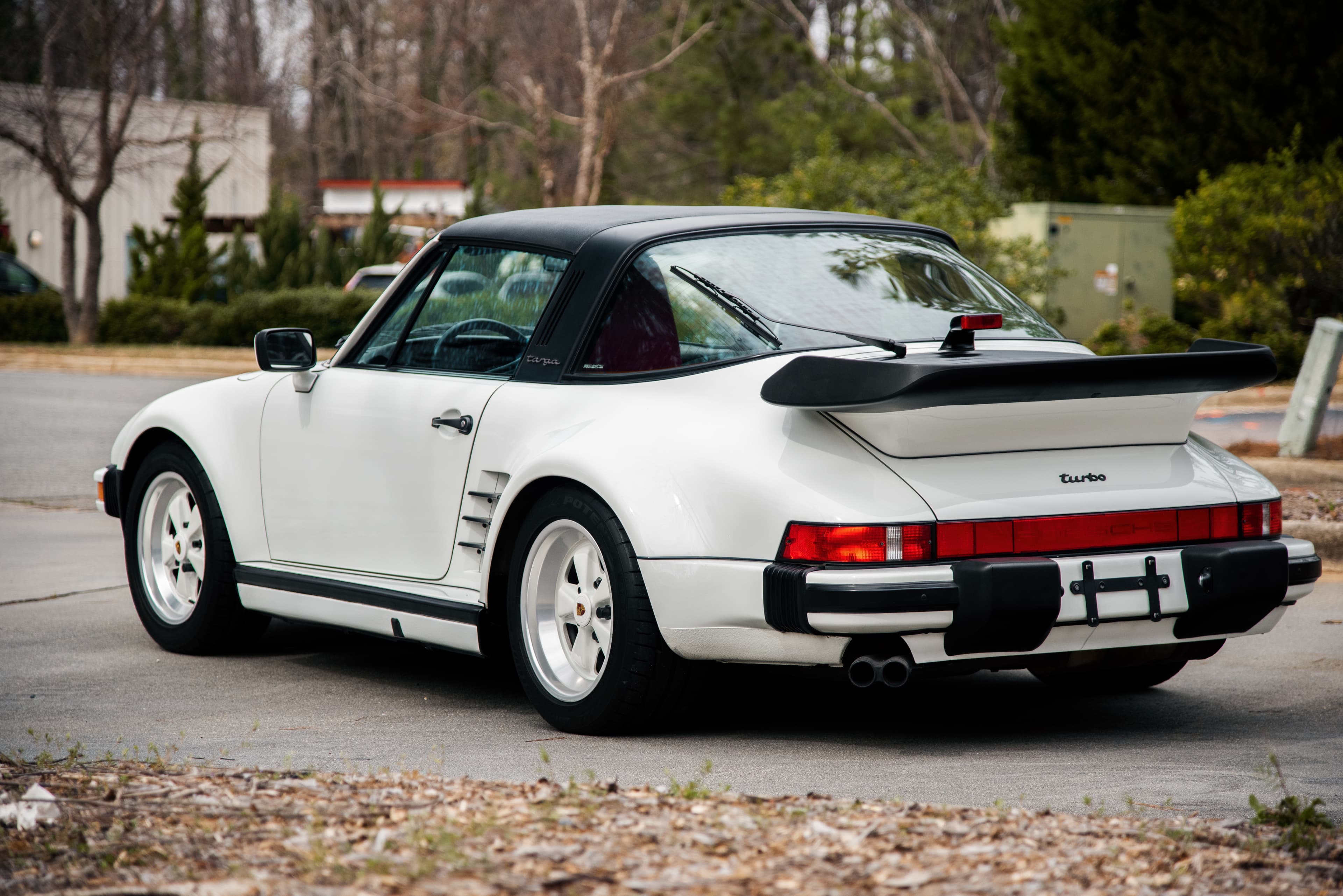 1987 Porsche 930 Slantnose Targa
