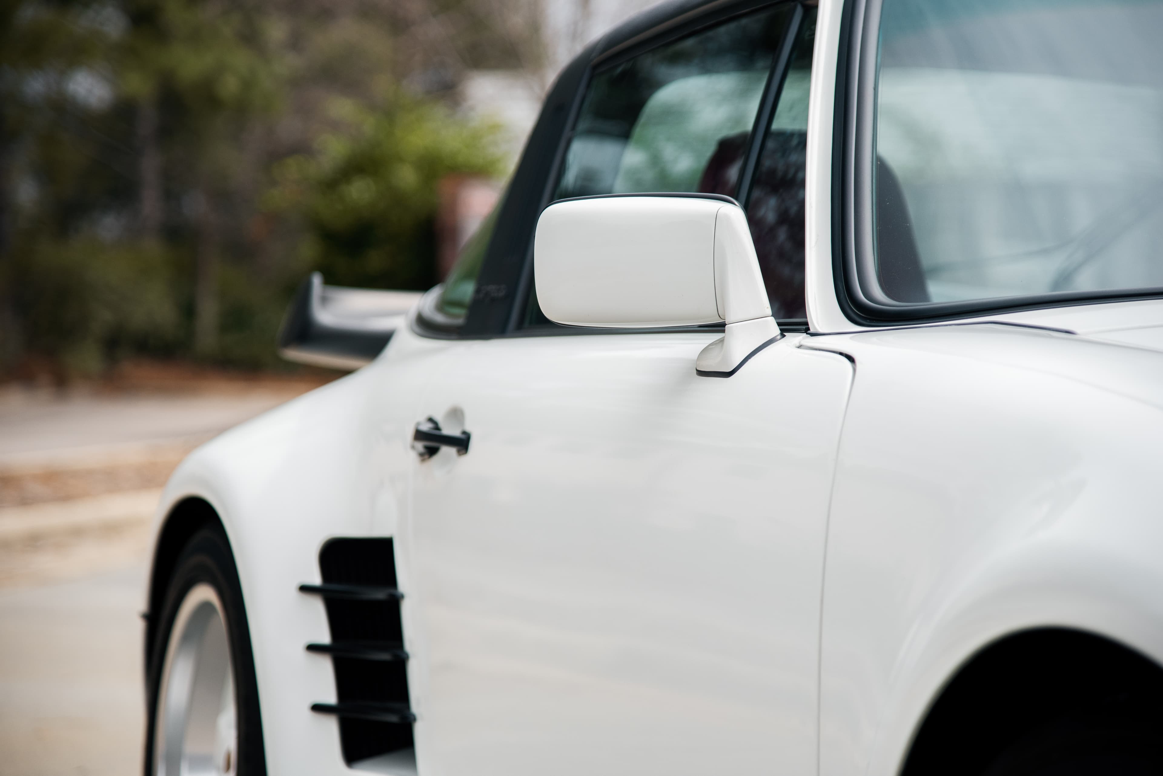 1987 Porsche 930 Slantnose Targa