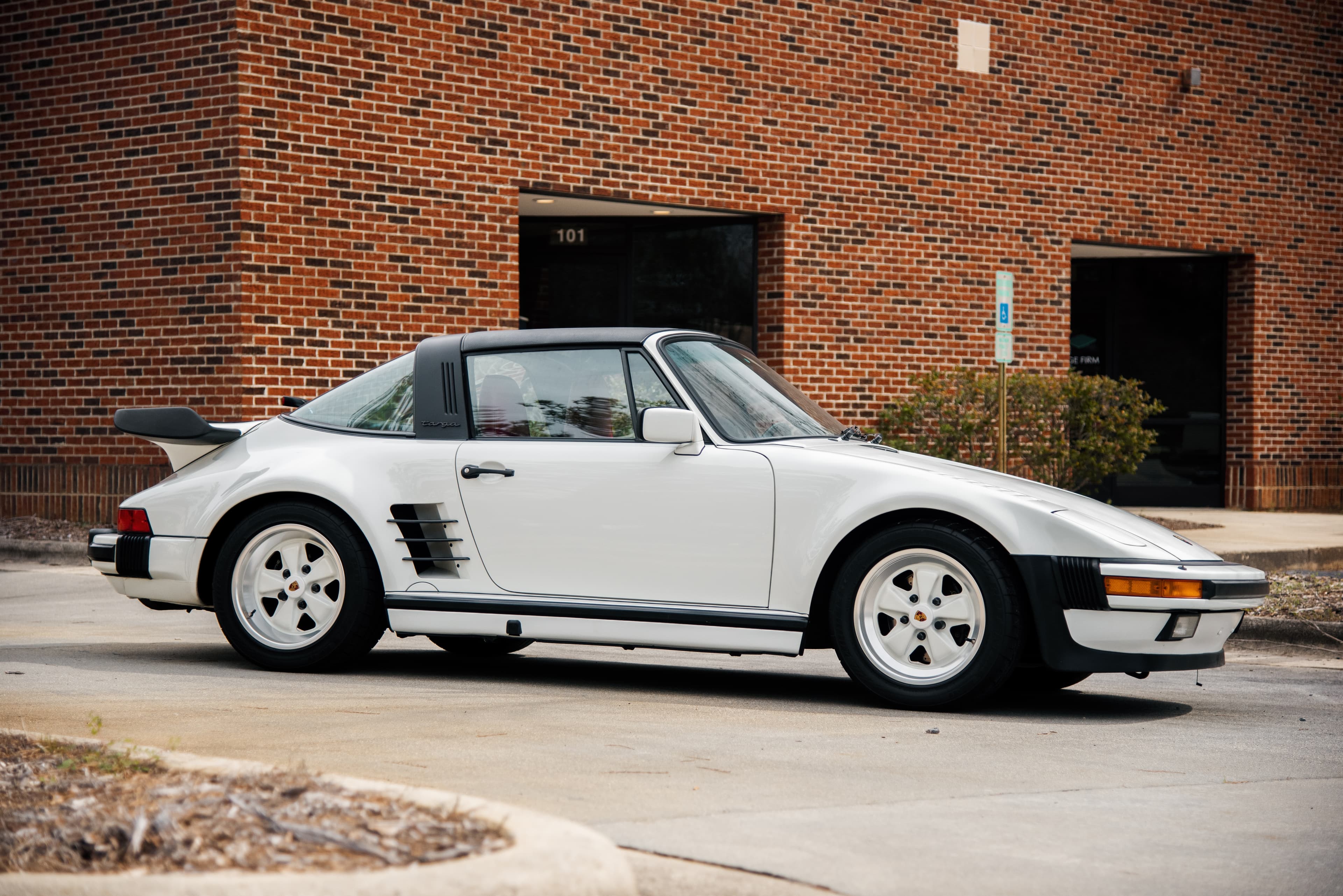 1987 Porsche 930 Slantnose Targa