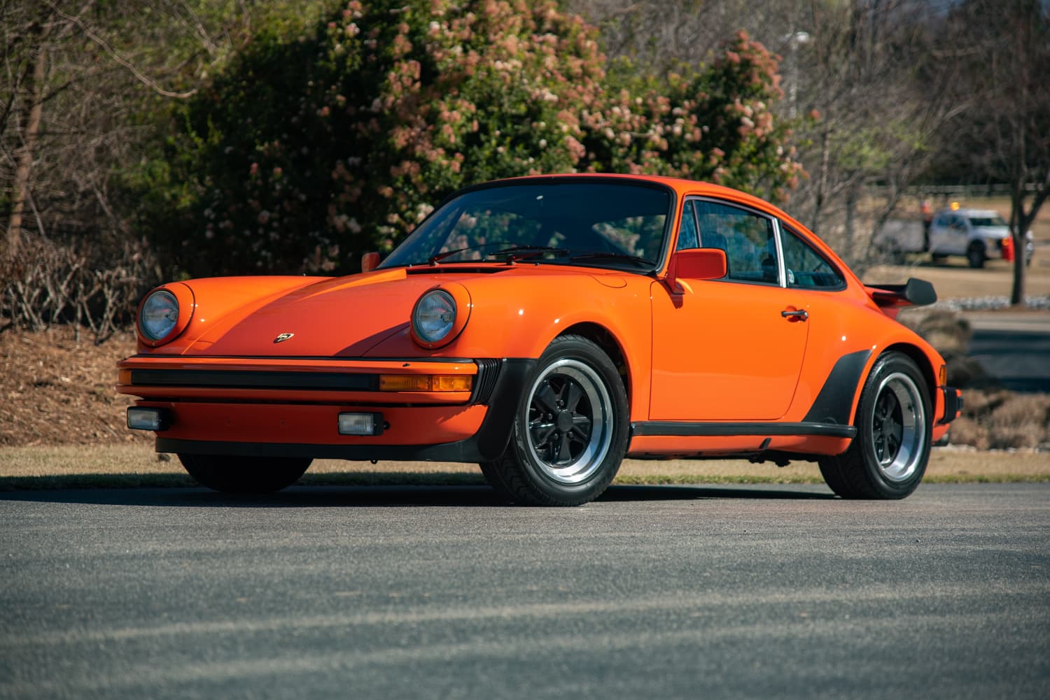 1979 Porsche 911 Turbo