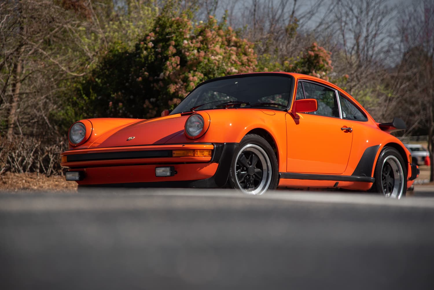 1979 Porsche 911 Turbo
