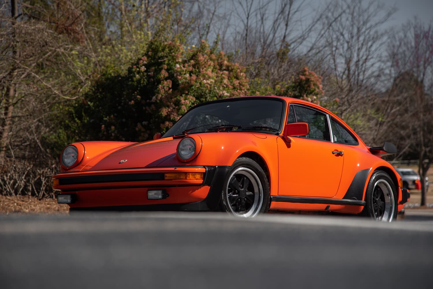 1979 Porsche 911 Turbo