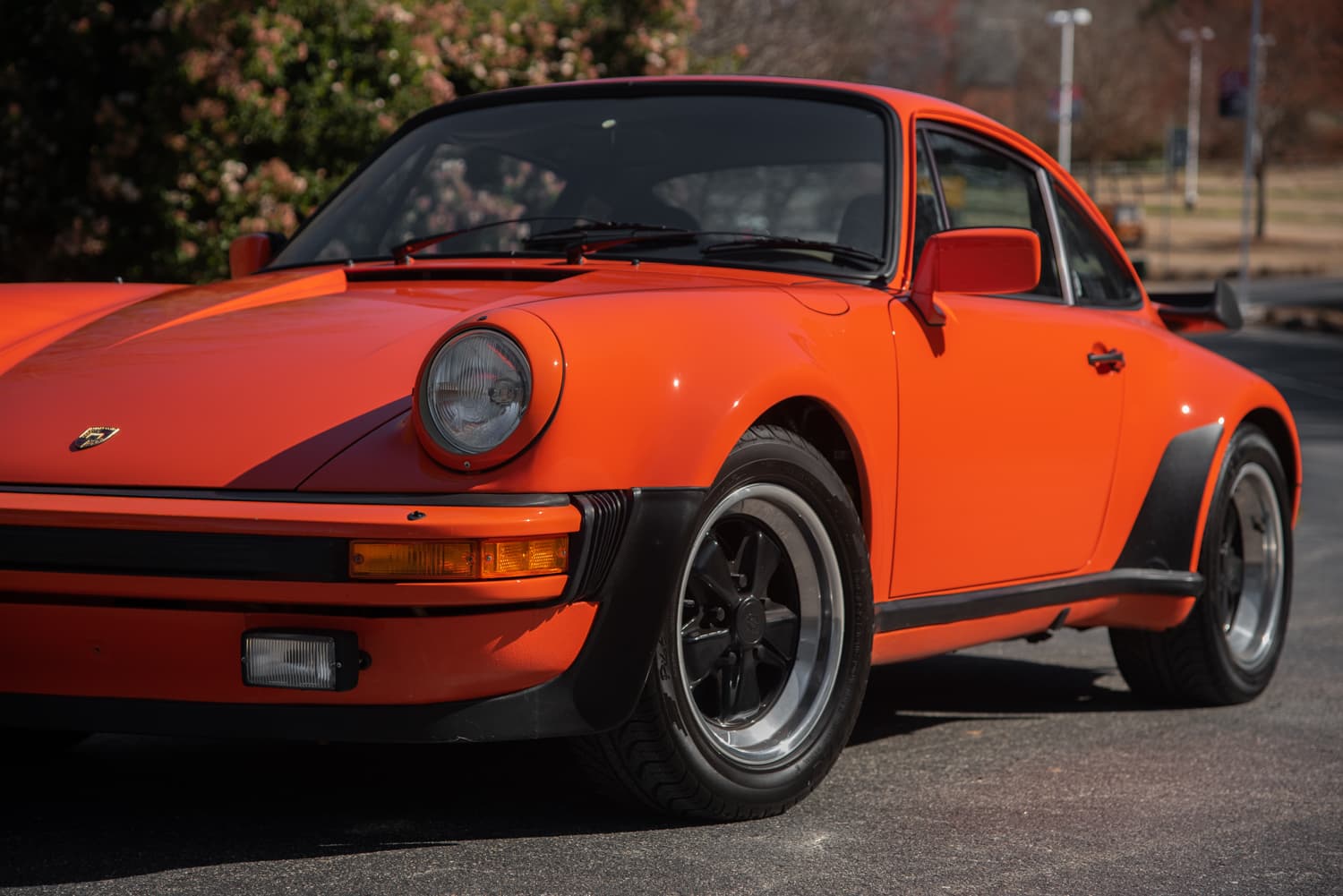 1979 Porsche 911 Turbo