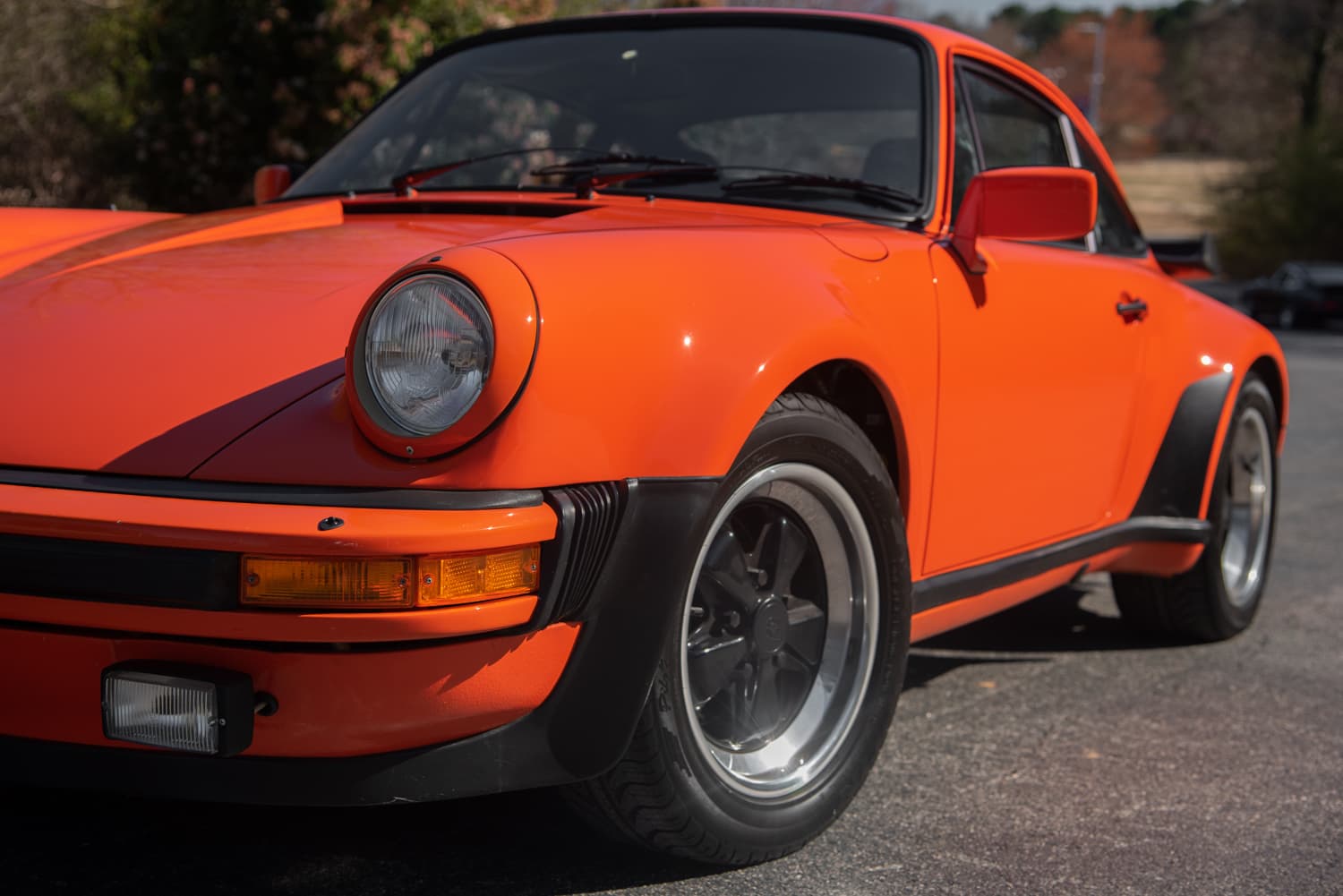 1979 Porsche 911 Turbo