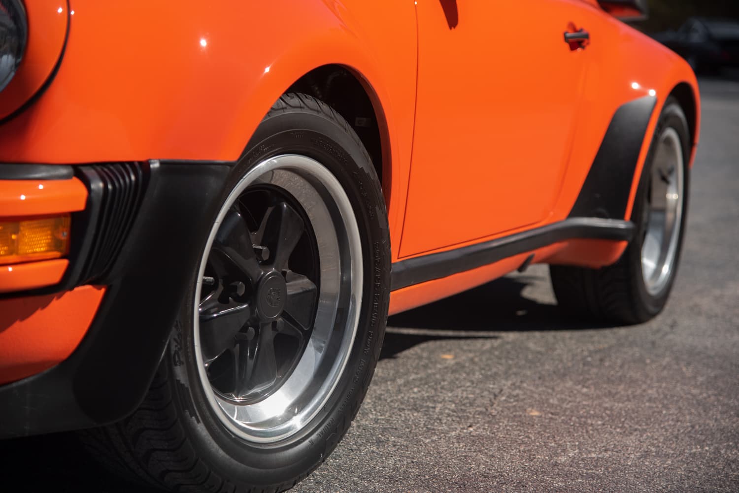 1979 Porsche 911 Turbo