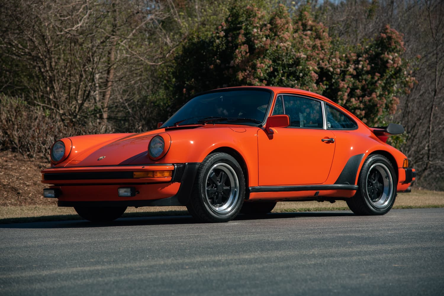 1979 Porsche 911 Turbo