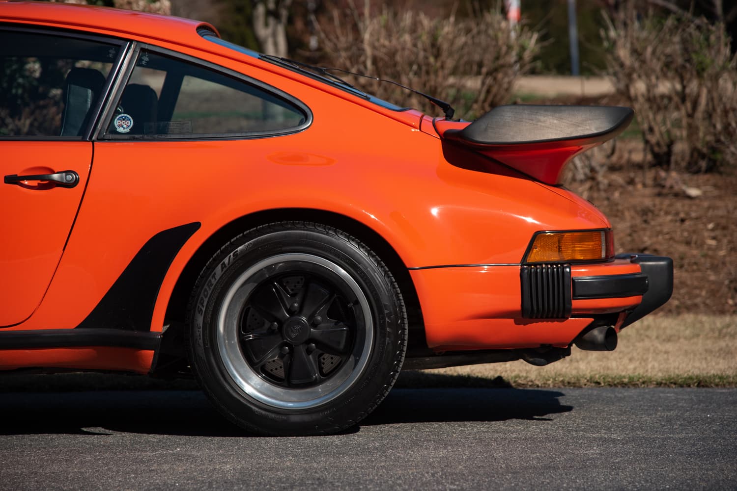 1979 Porsche 911 Turbo