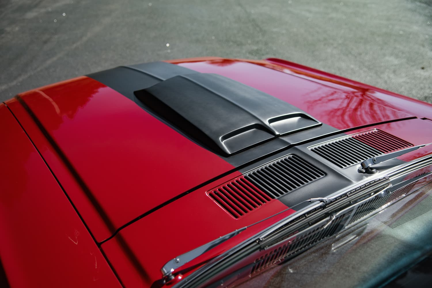 1968 Ford Mustang 428 Cobrajet