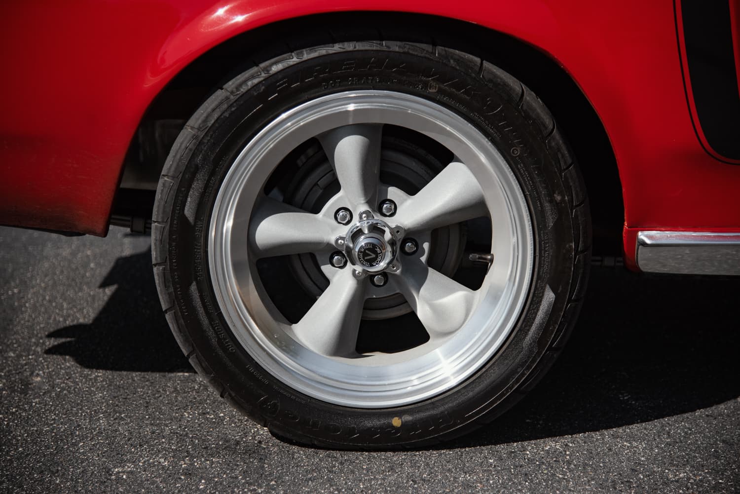 1968 Ford Mustang 428 Cobrajet