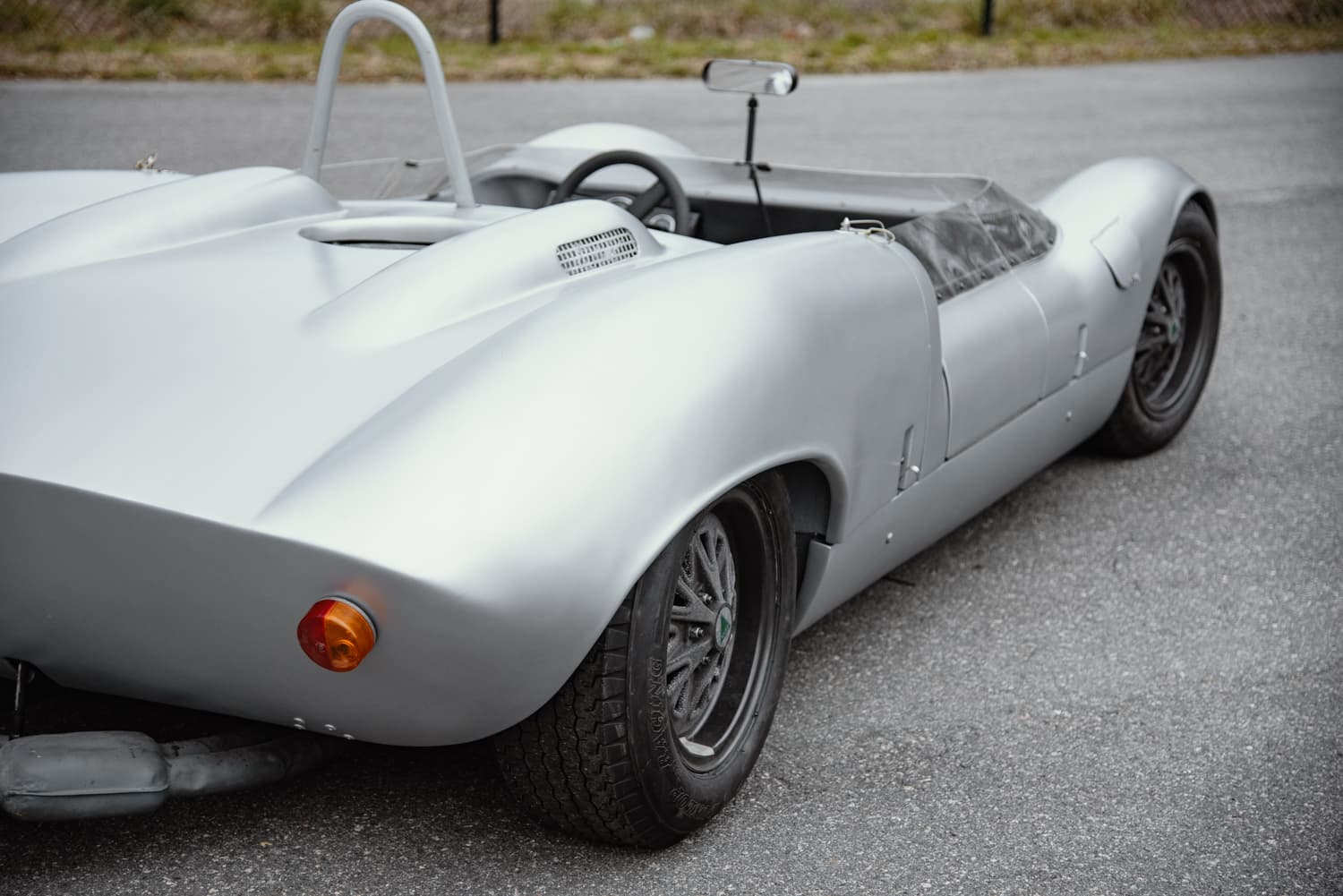 1963 ELVA PORSCHE MARK VIIS/L