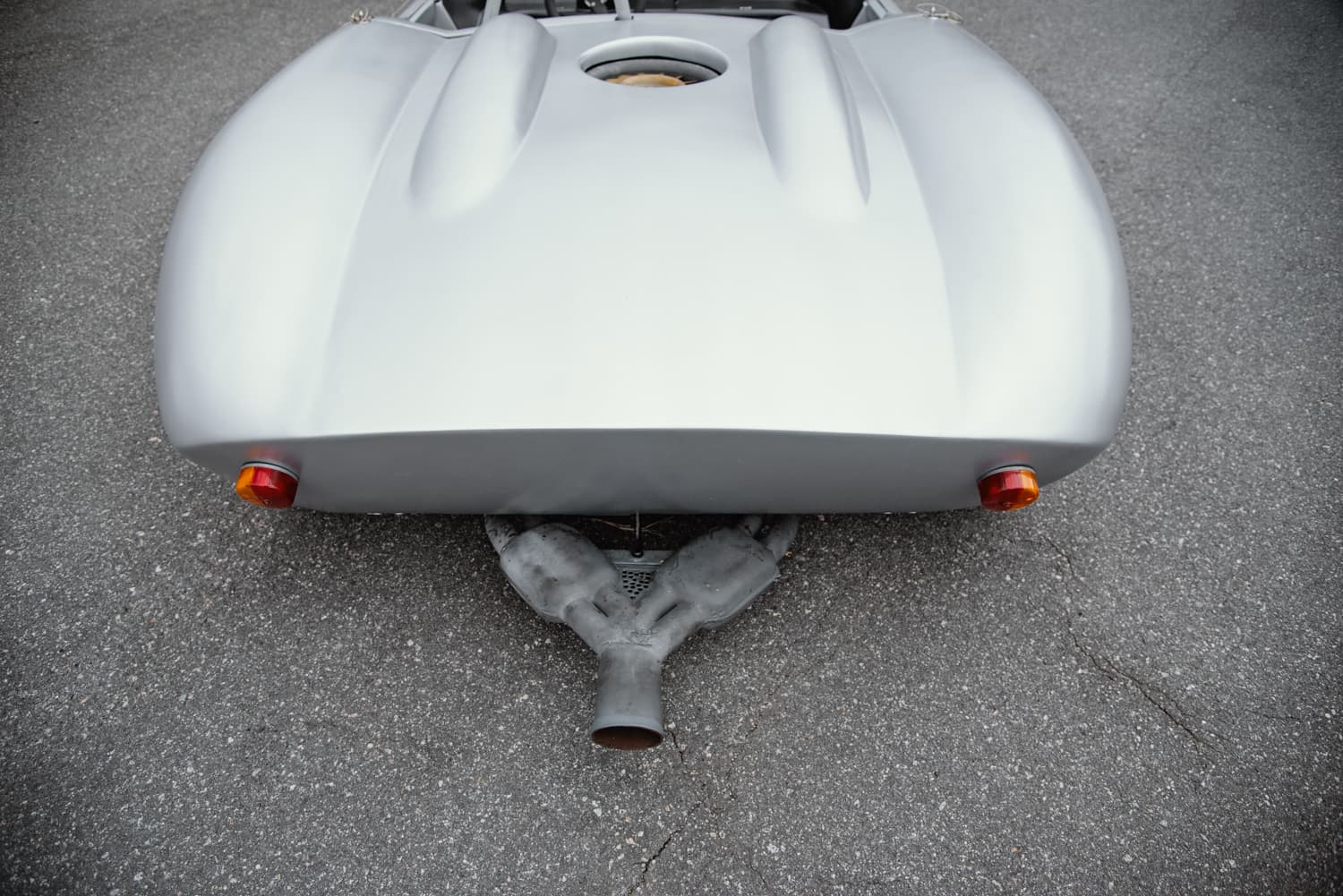 1963 ELVA PORSCHE MARK VIIS/L