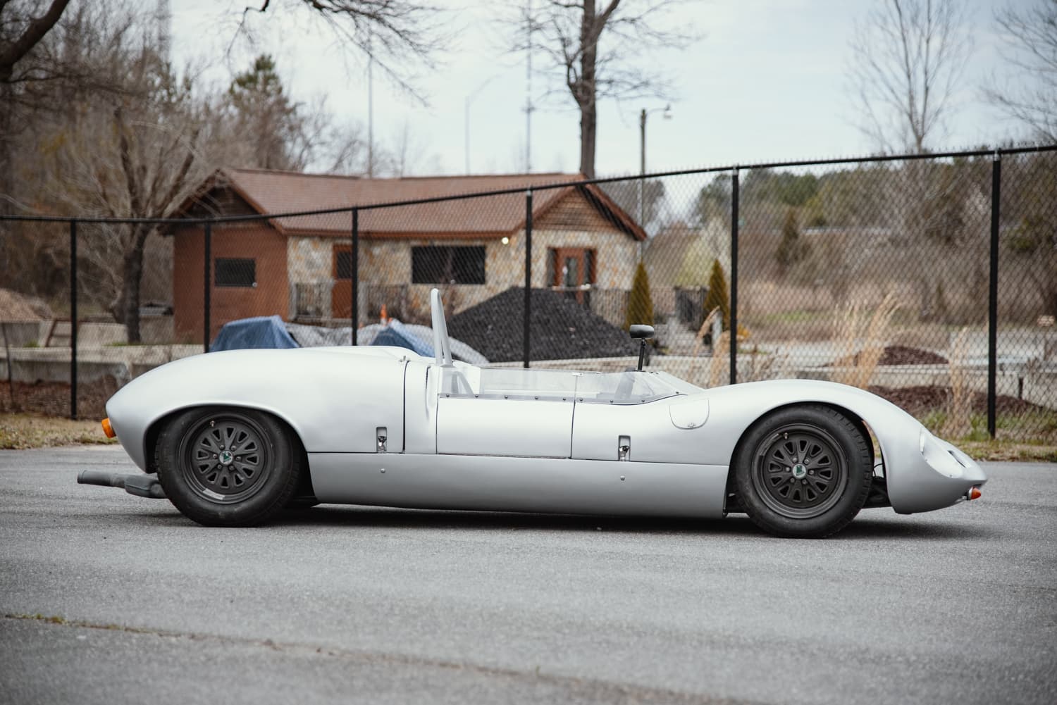1963 ELVA PORSCHE MARK VIIS/L
